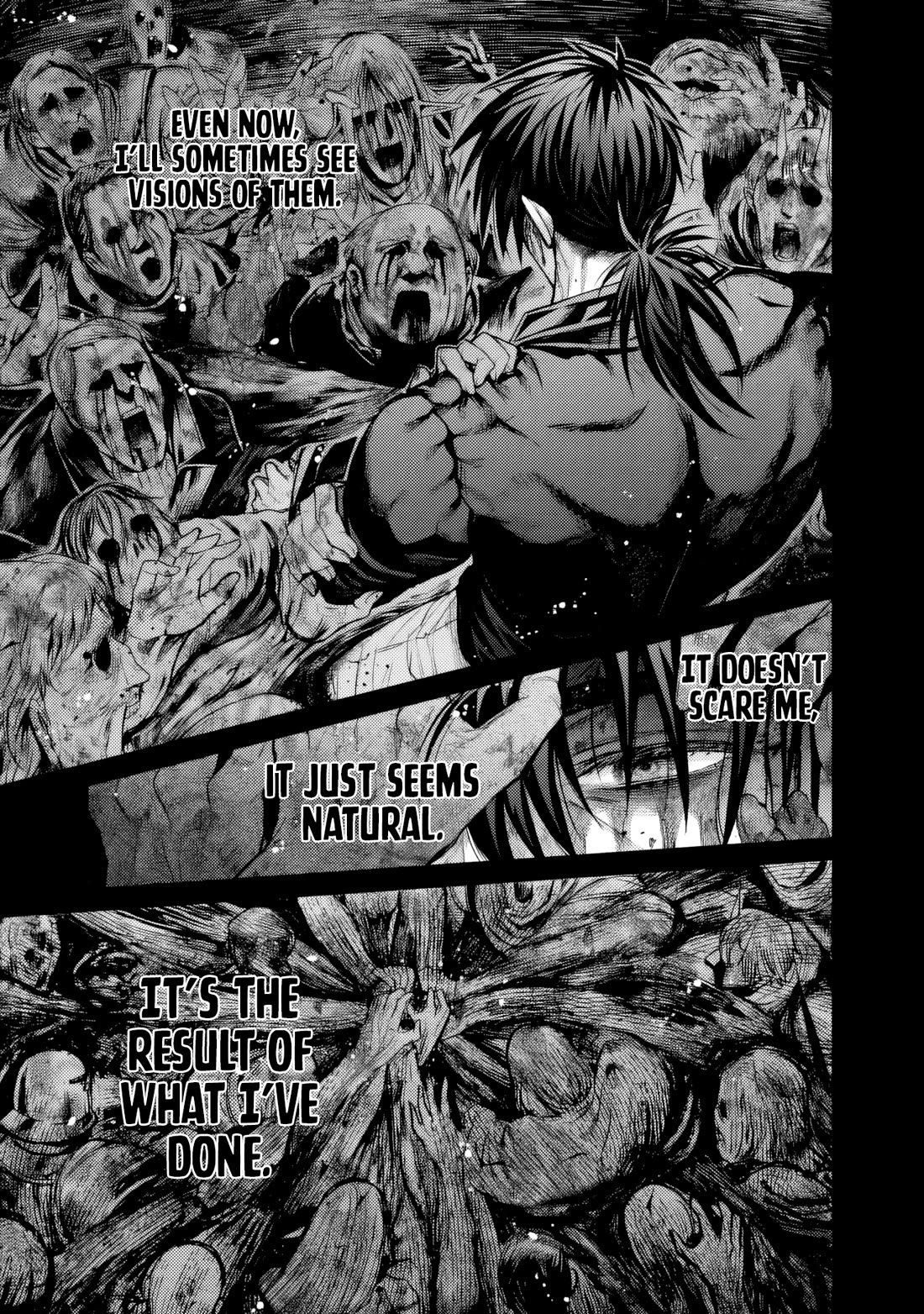 The Apothecary Is Gonna Make This Ragged Elf Happy (Serialized) chapter 17 page 10