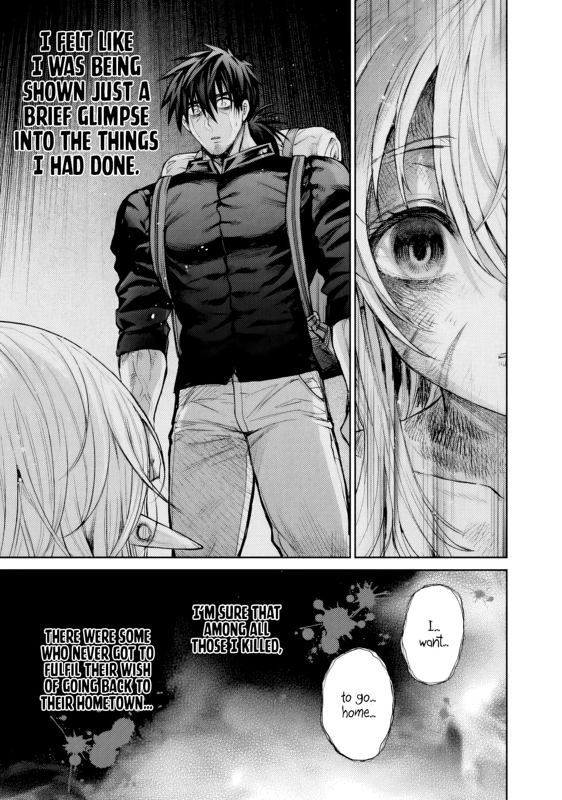 The Apothecary Is Gonna Make This Ragged Elf Happy (Serialized) chapter 17 page 12