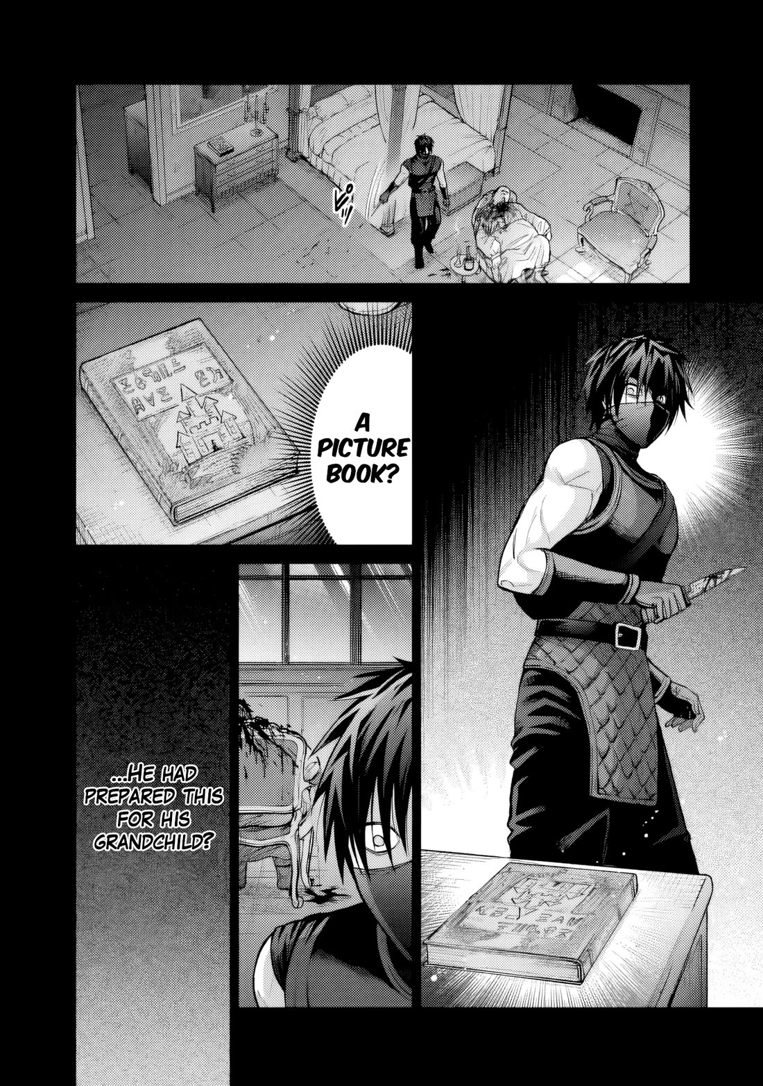 The Apothecary Is Gonna Make This Ragged Elf Happy (Serialized) chapter 17 page 5