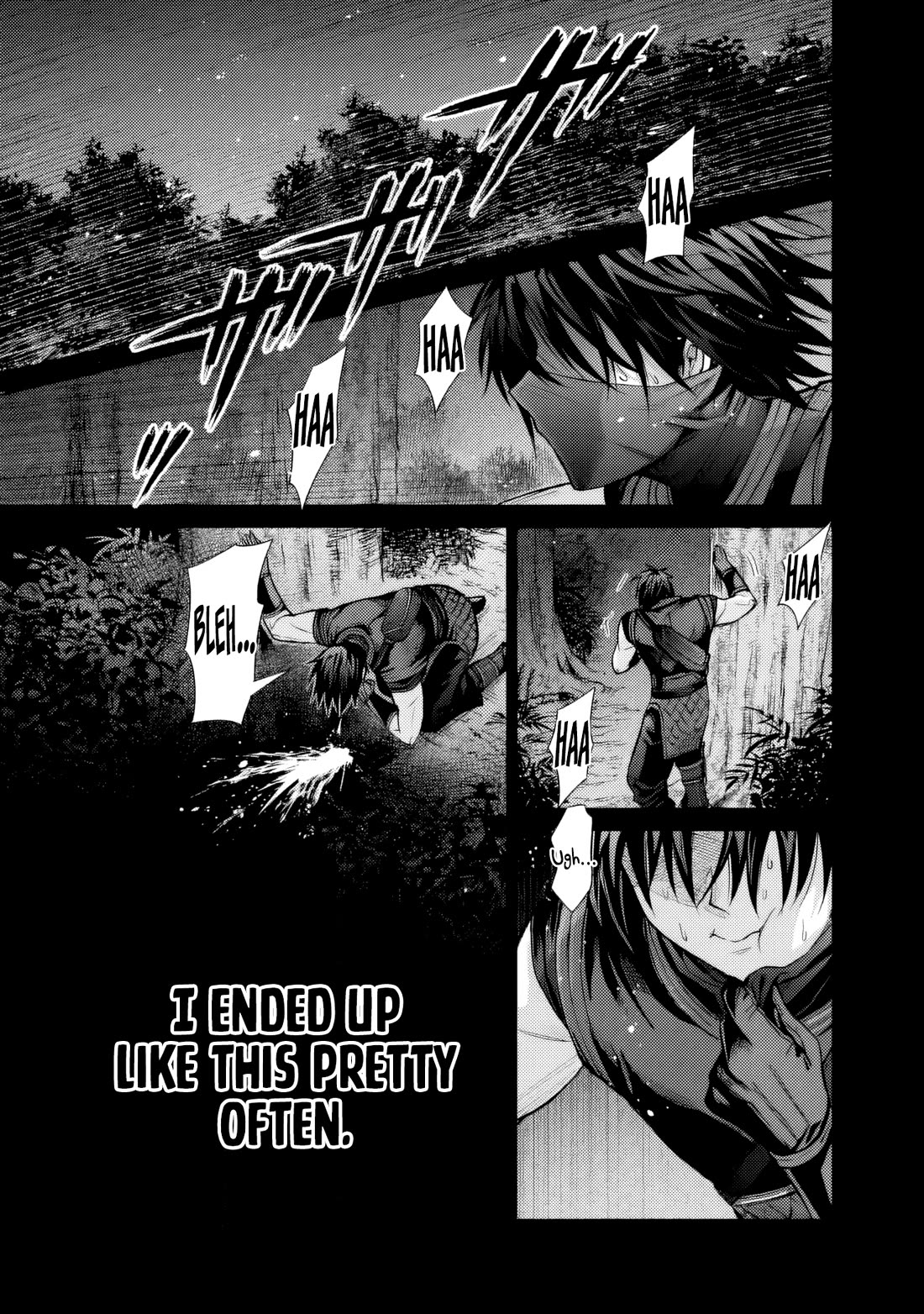 The Apothecary Is Gonna Make This Ragged Elf Happy (Serialized) chapter 17 page 6