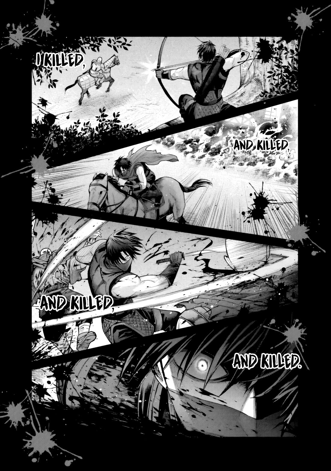 The Apothecary Is Gonna Make This Ragged Elf Happy (Serialized) chapter 17 page 8