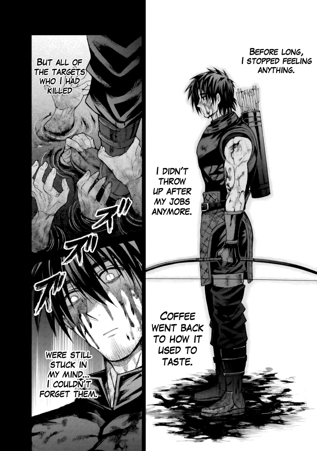 The Apothecary Is Gonna Make This Ragged Elf Happy (Serialized) chapter 17 page 9