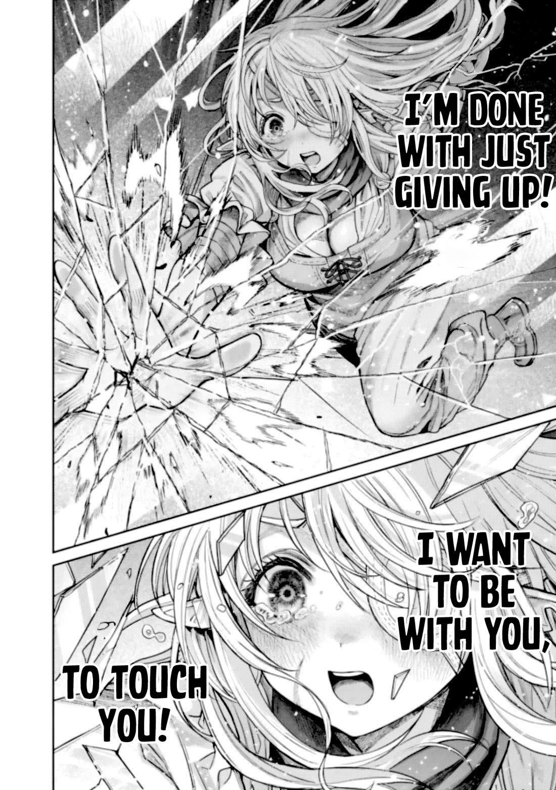 The Apothecary Is Gonna Make This Ragged Elf Happy (Serialized) chapter 18 page 11