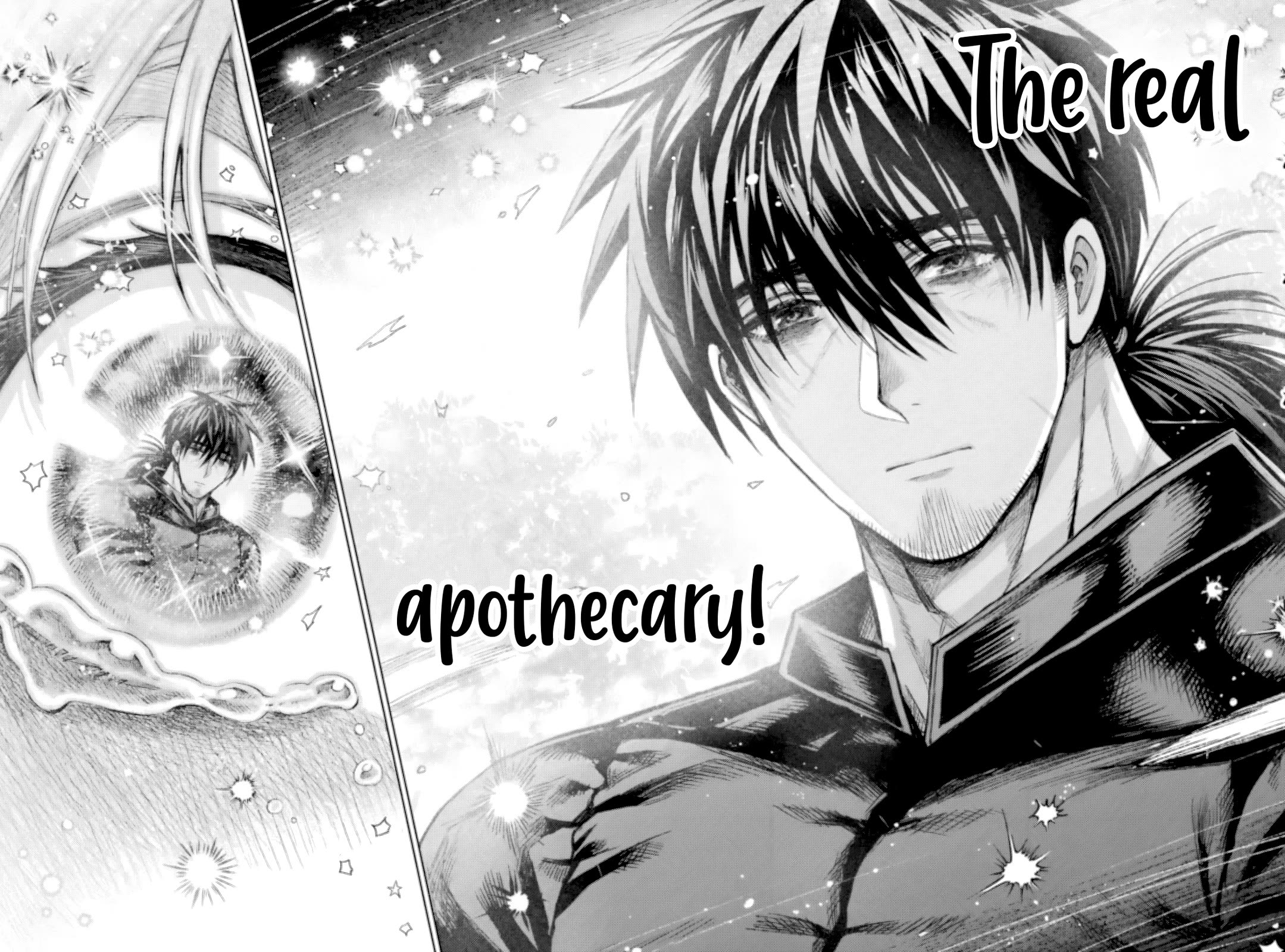 The Apothecary Is Gonna Make This Ragged Elf Happy (Serialized) chapter 18 page 13