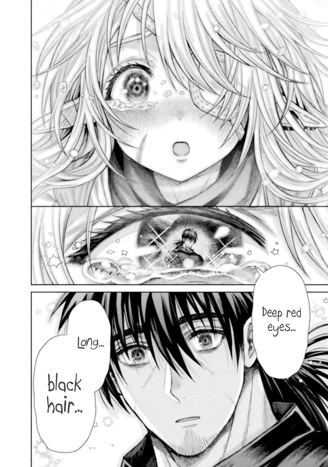 The Apothecary Is Gonna Make This Ragged Elf Happy (Serialized) chapter 18 page 14