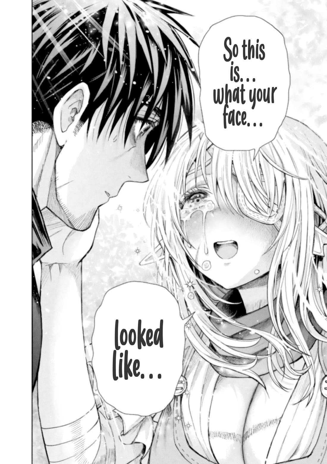 The Apothecary Is Gonna Make This Ragged Elf Happy (Serialized) chapter 18 page 16