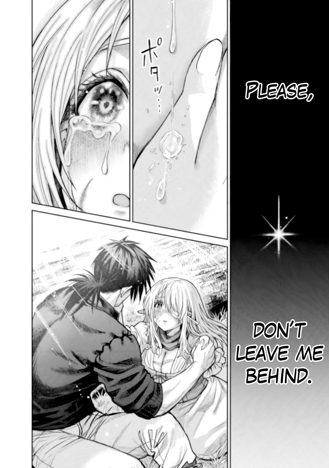 The Apothecary Is Gonna Make This Ragged Elf Happy (Serialized) chapter 18 page 18