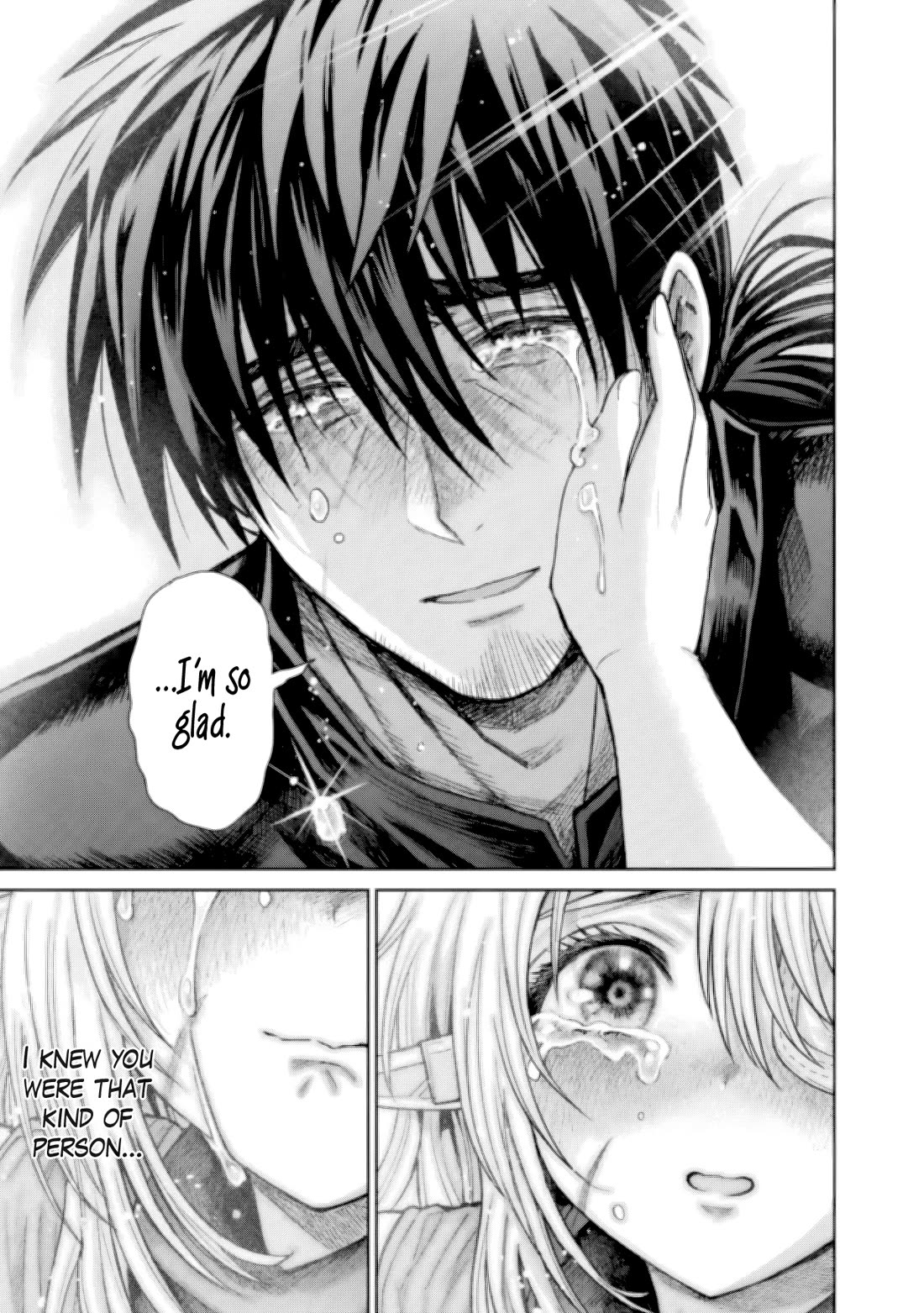 The Apothecary Is Gonna Make This Ragged Elf Happy (Serialized) chapter 18 page 19