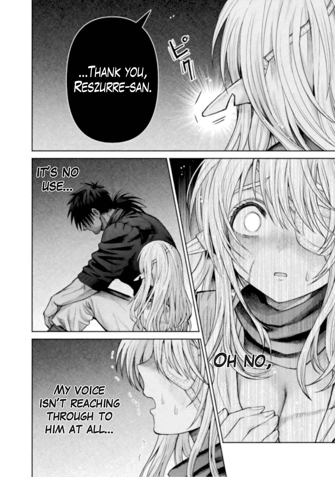 The Apothecary Is Gonna Make This Ragged Elf Happy (Serialized) chapter 18 page 5