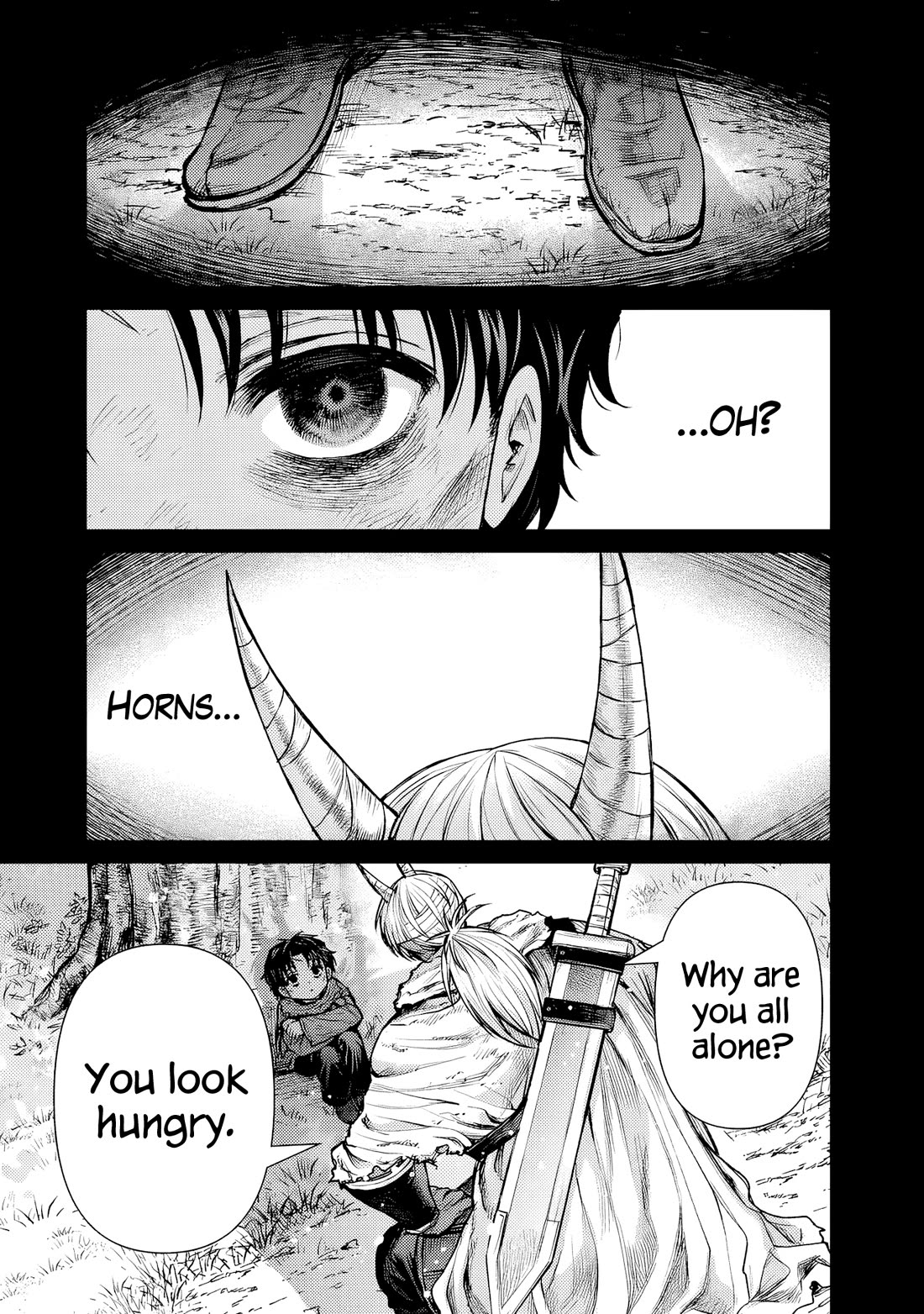 The Apothecary is Gonna Make This Ragged Elf Happy chapter 6 page 10