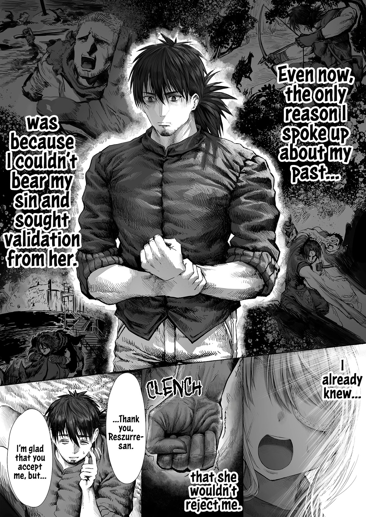 The Apothecary Is Gonna Make This Ragged Elf Happy chapter 50 page 1