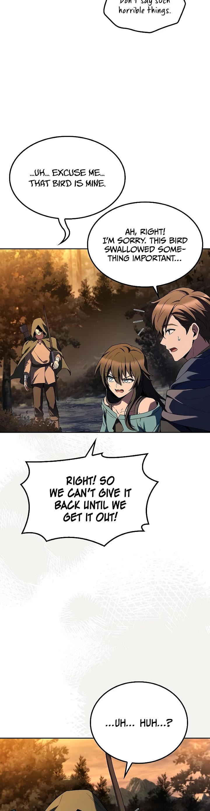 The Archmage's Restaurant chapter 102 page 3