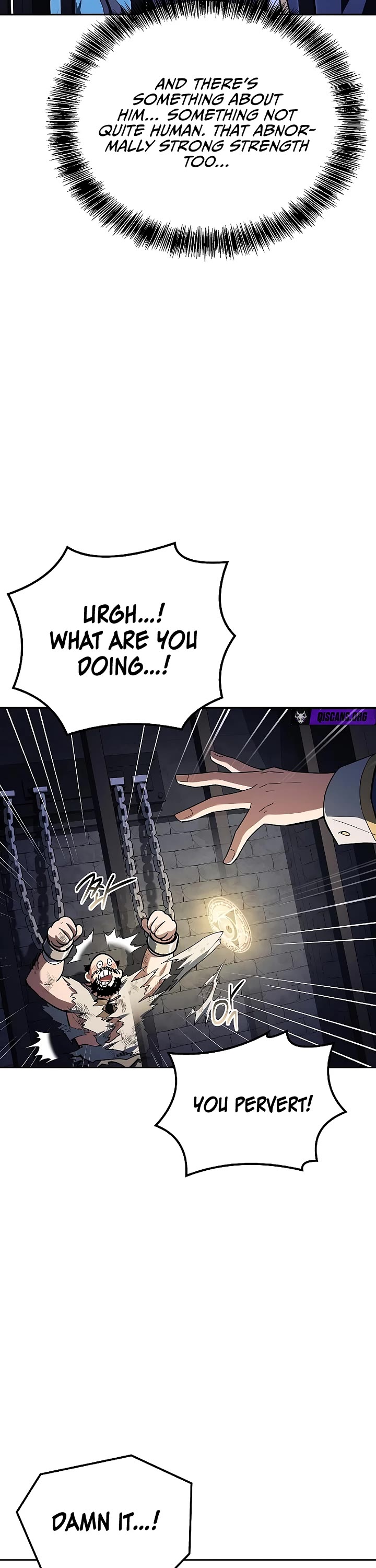 The Archmage's Restaurant chapter 106 page 2