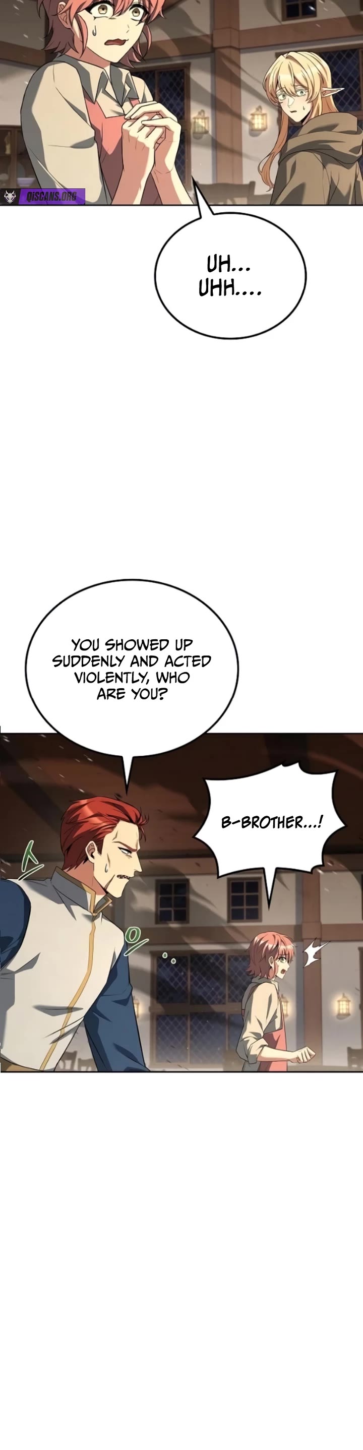 The Archmage's Restaurant chapter 108 page 3