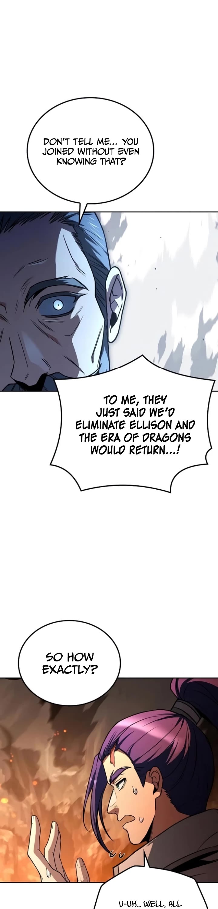 The Archmage's Restaurant chapter 110 page 5