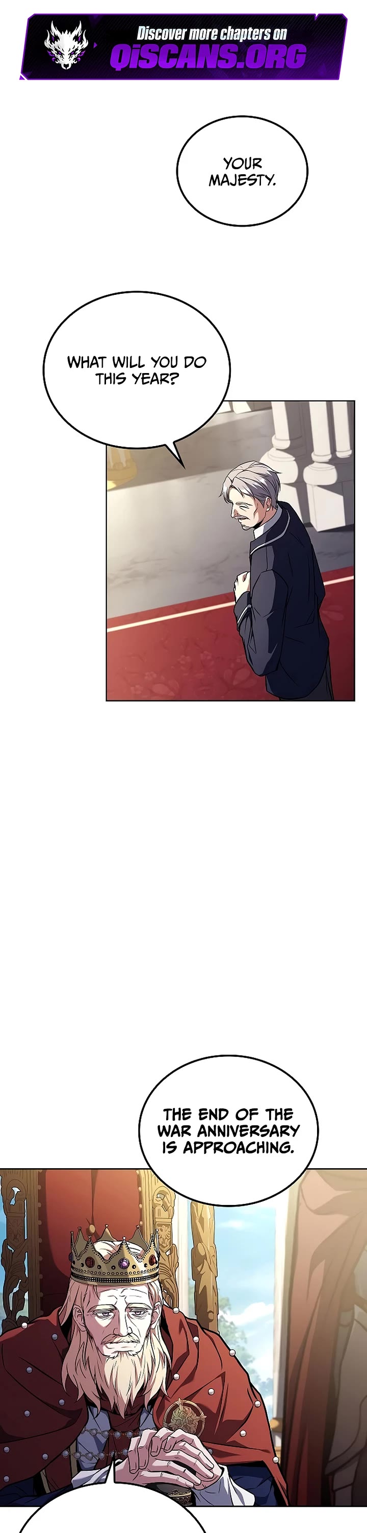 The Archmage's Restaurant chapter 111 page 1