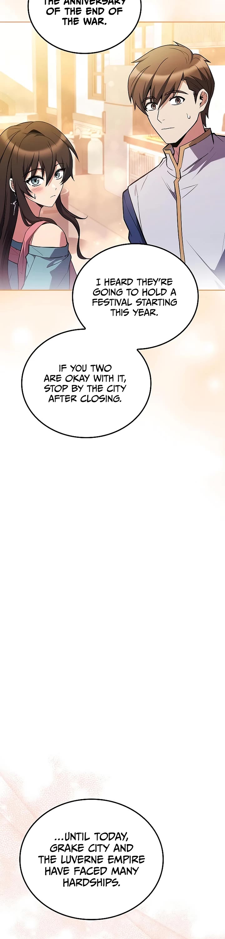 The Archmage's Restaurant chapter 111 page 10