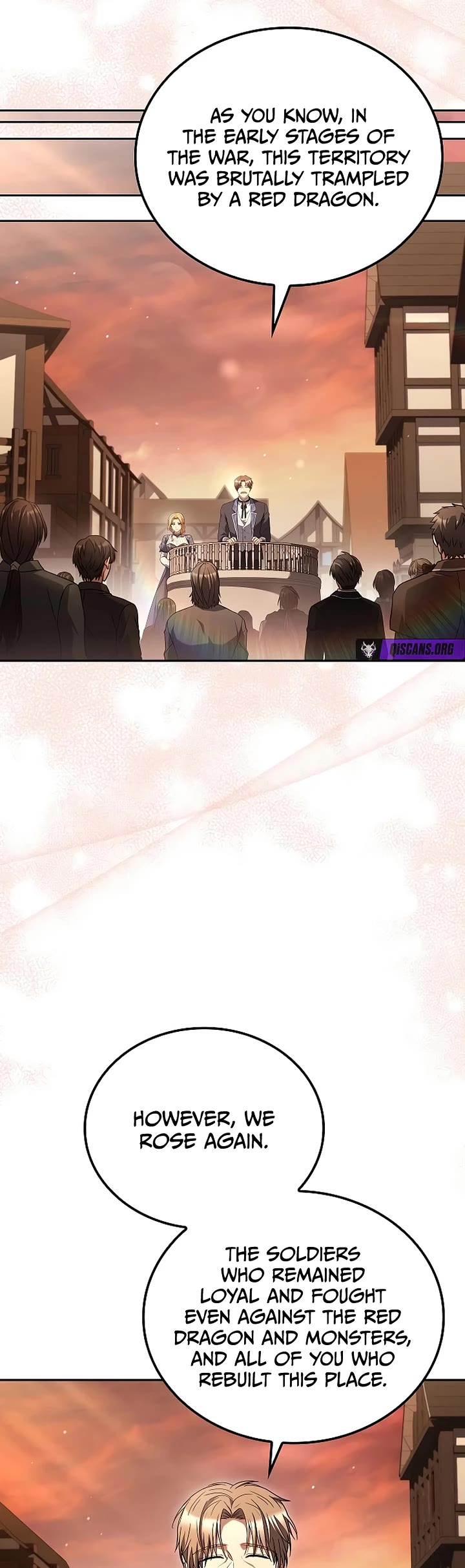 The Archmage's Restaurant chapter 111 page 11