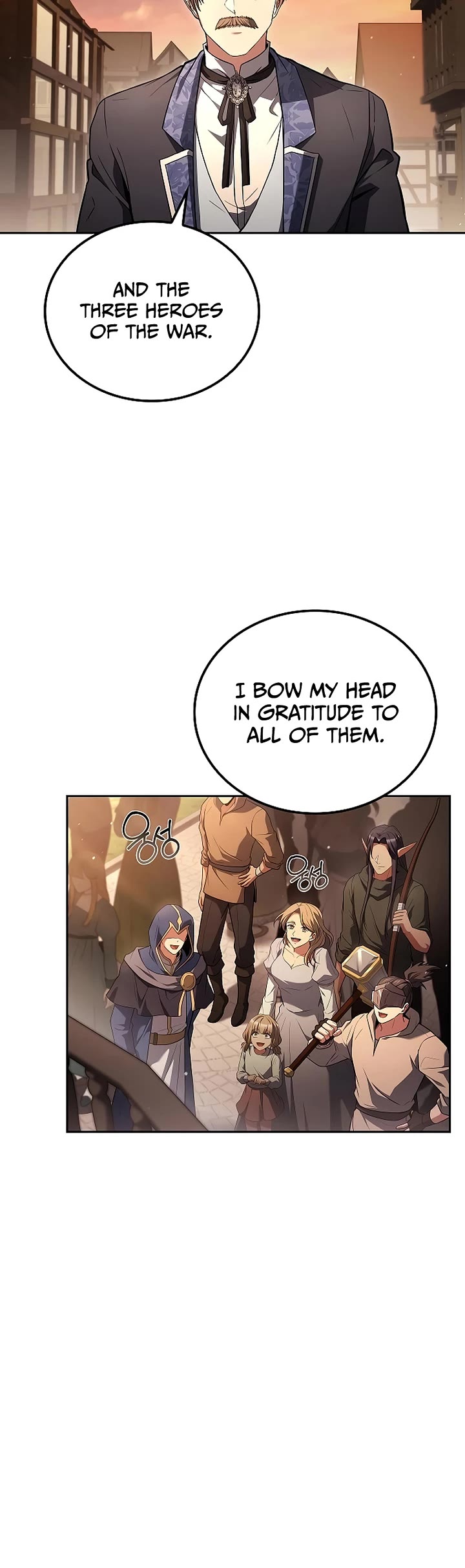 The Archmage's Restaurant chapter 111 page 12