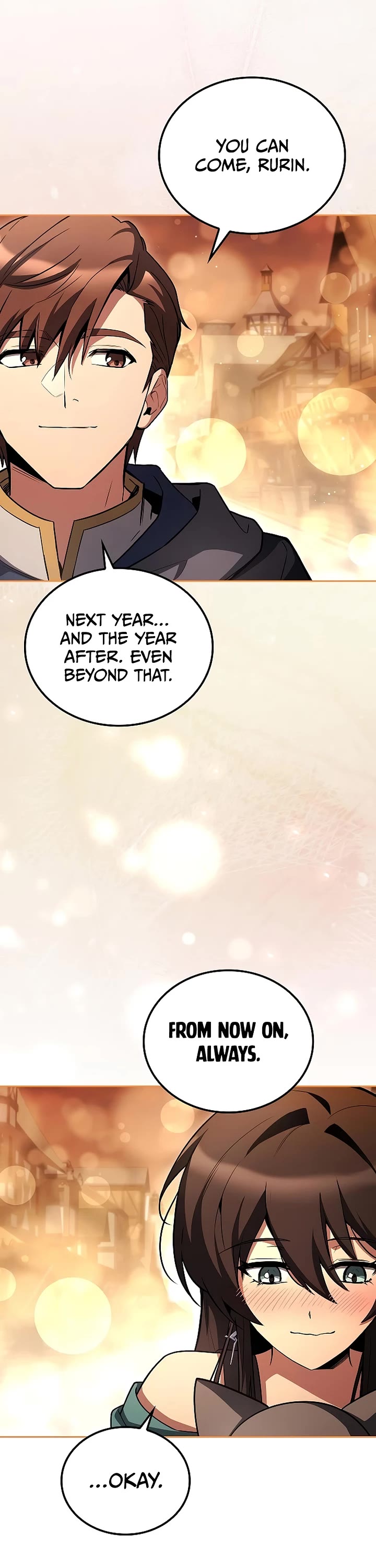 The Archmage's Restaurant chapter 111 page 17