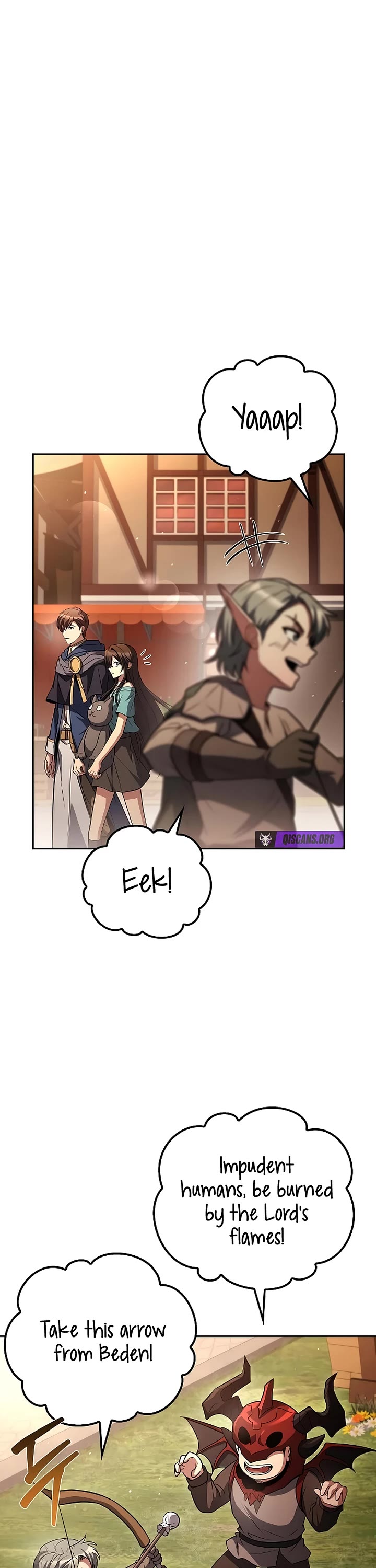 The Archmage's Restaurant chapter 111 page 18