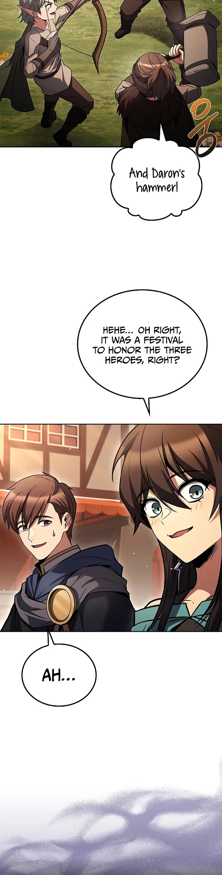 The Archmage's Restaurant chapter 111 page 19