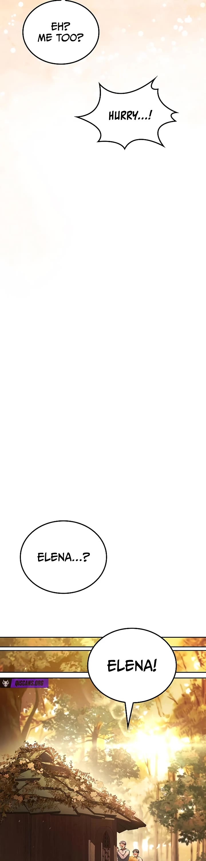 The Archmage's Restaurant chapter 111 page 22