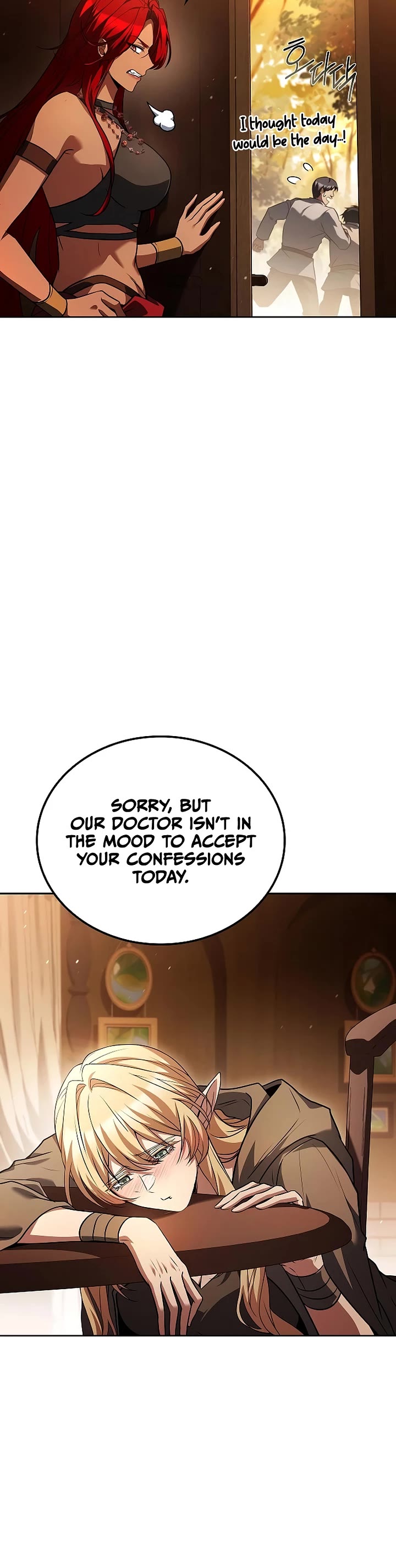 The Archmage's Restaurant chapter 111 page 24