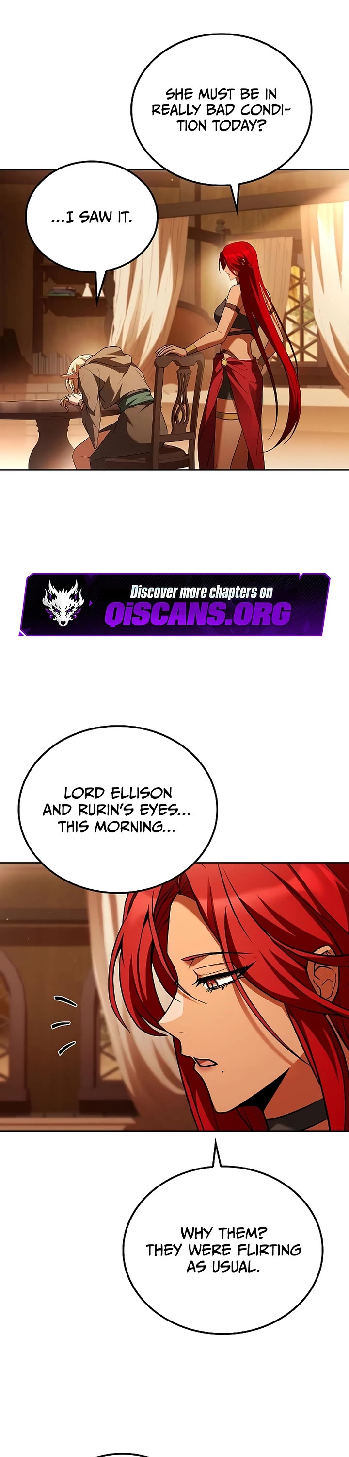 The Archmage's Restaurant chapter 111 page 25