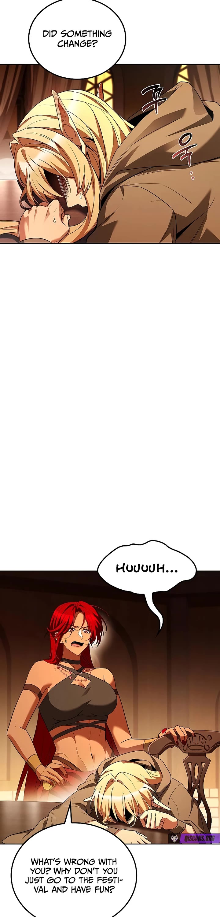 The Archmage's Restaurant chapter 111 page 26