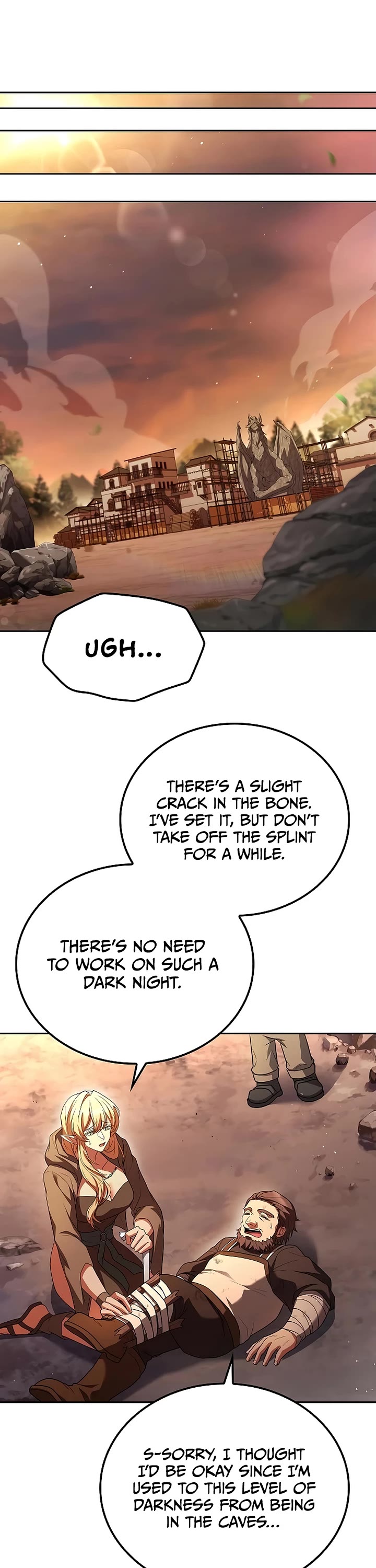 The Archmage's Restaurant chapter 111 page 29