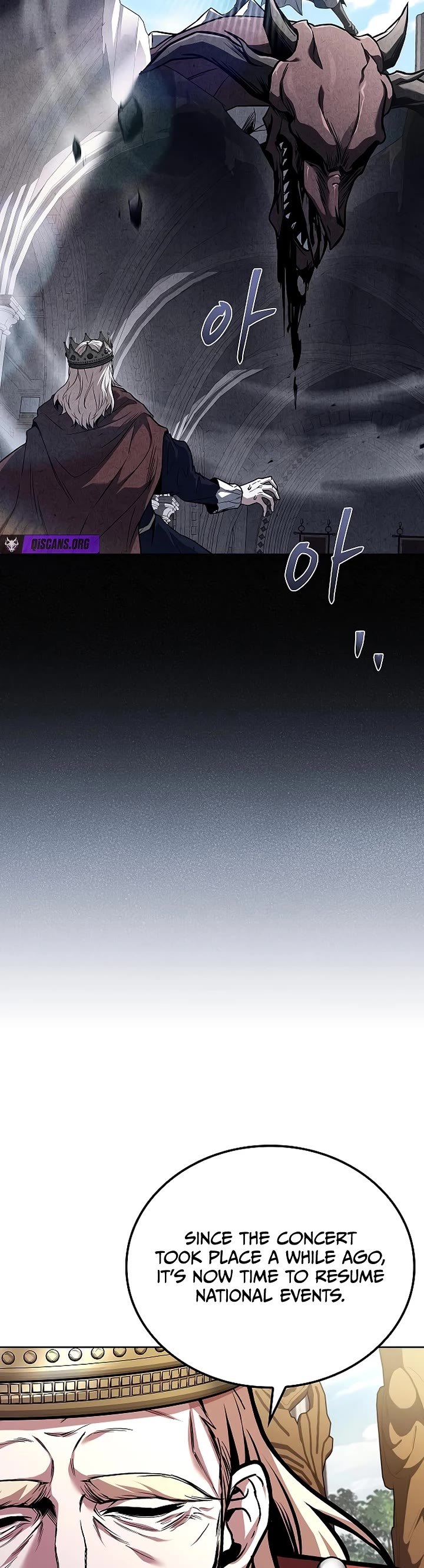 The Archmage's Restaurant chapter 111 page 3