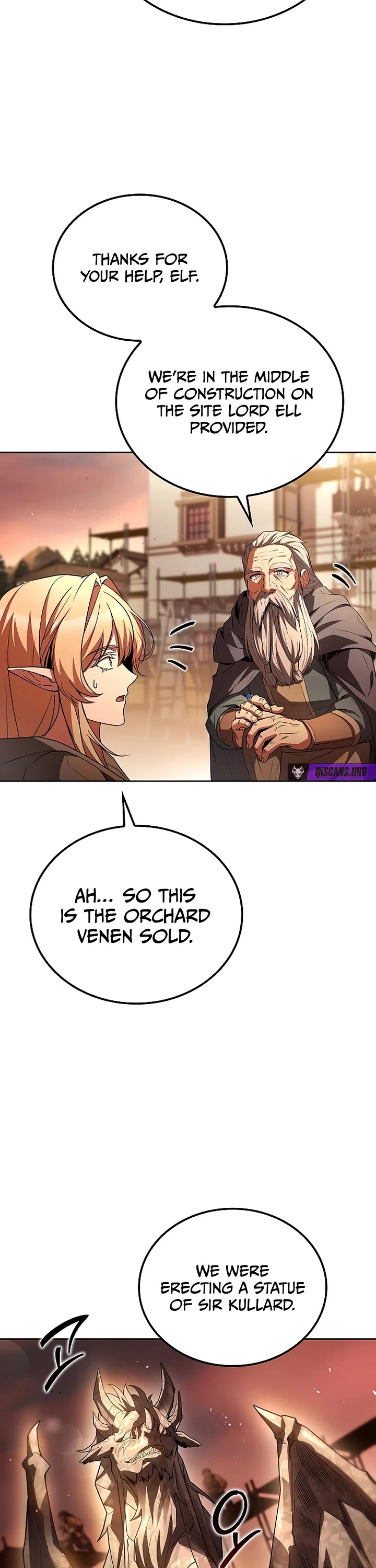 The Archmage's Restaurant chapter 111 page 30