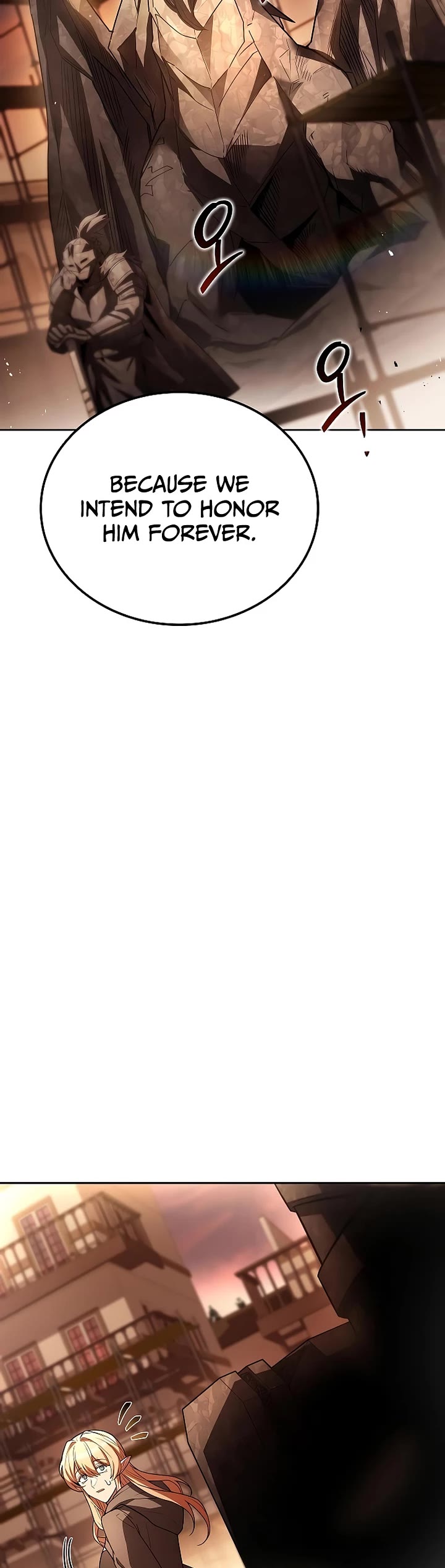 The Archmage's Restaurant chapter 111 page 31