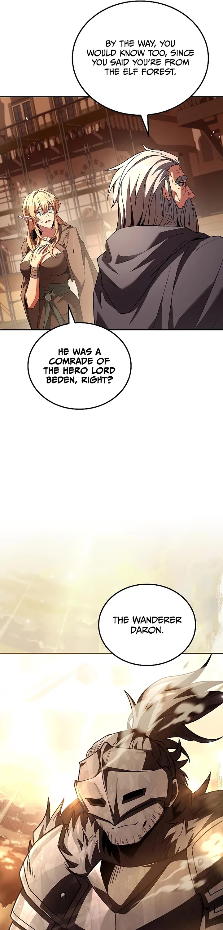 The Archmage's Restaurant chapter 111 page 33