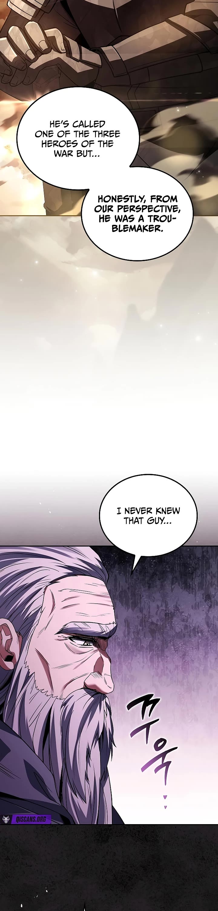 The Archmage's Restaurant chapter 111 page 34