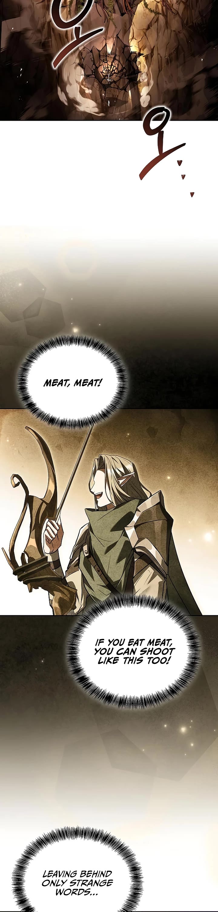 The Archmage's Restaurant chapter 111 page 38