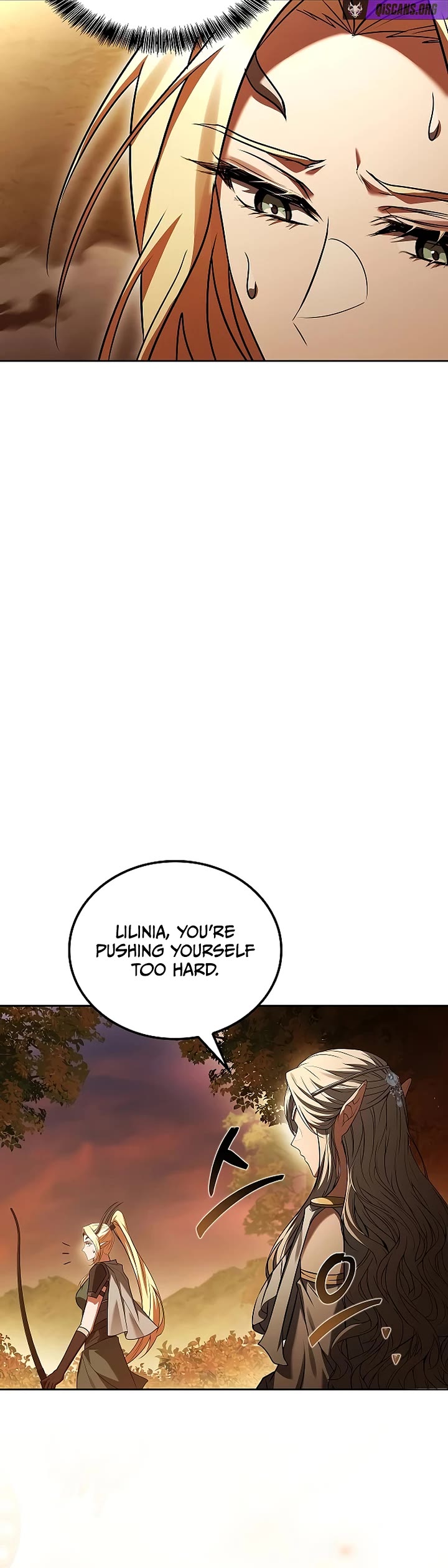 The Archmage's Restaurant chapter 111 page 39