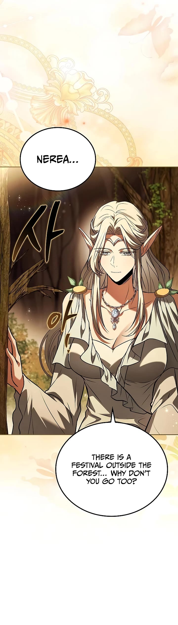 The Archmage's Restaurant chapter 111 page 40