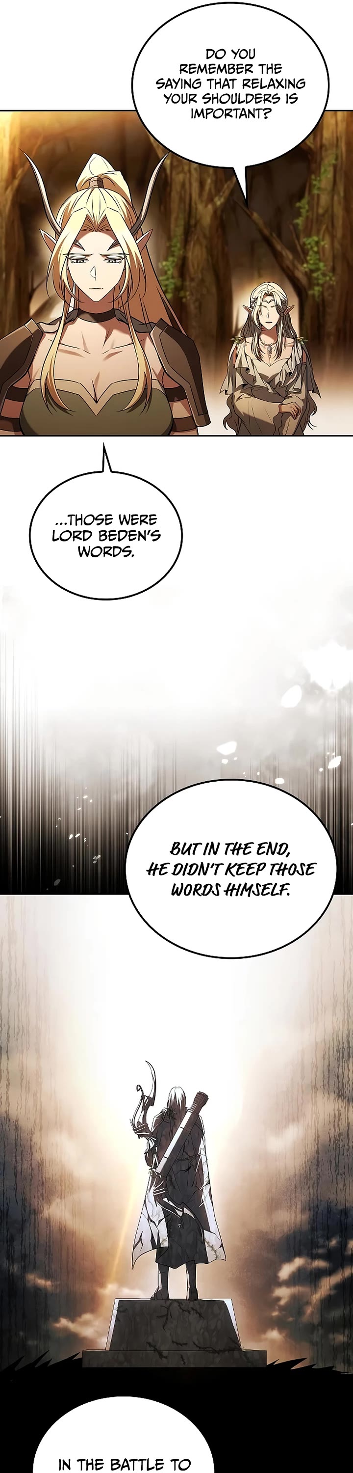 The Archmage's Restaurant chapter 111 page 41