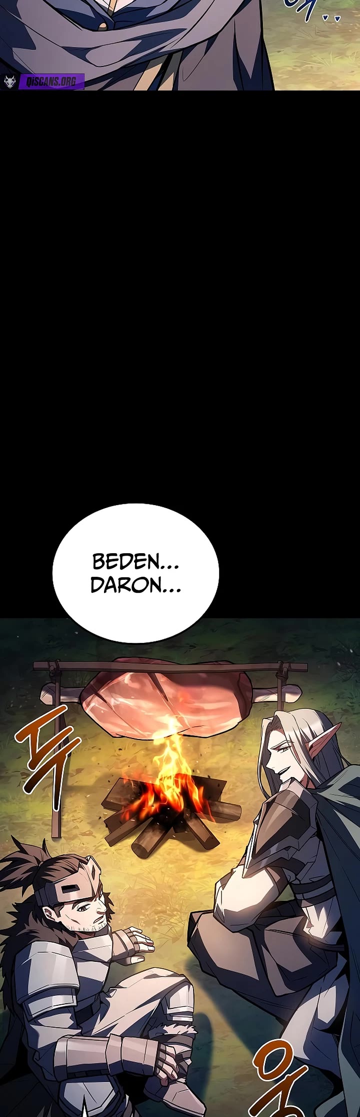 The Archmage's Restaurant chapter 111 page 50