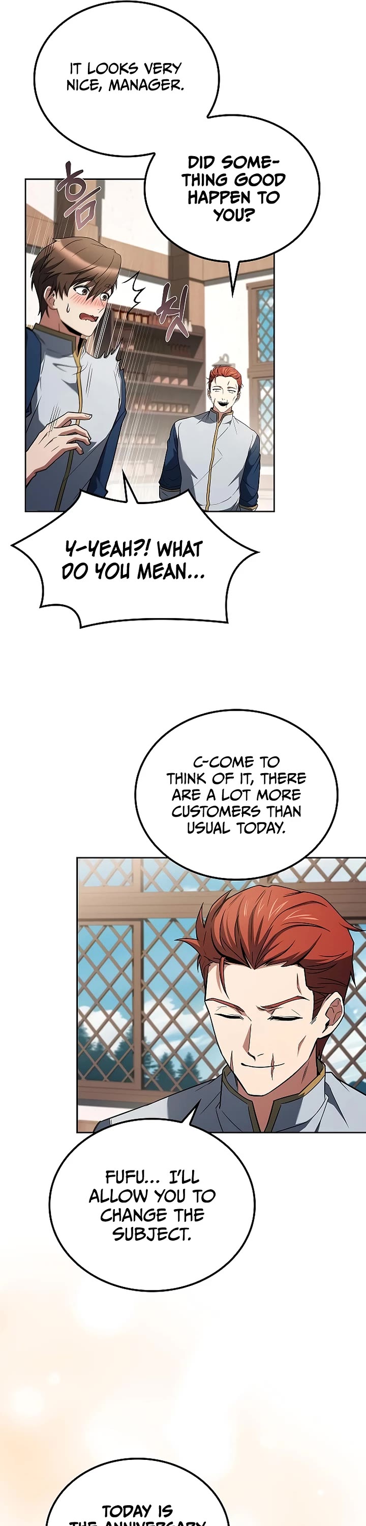 The Archmage's Restaurant chapter 111 page 9