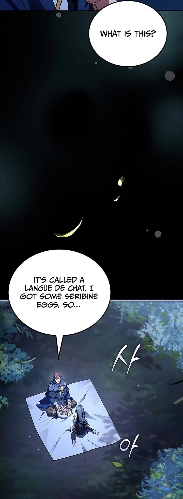 The Archmage's Restaurant chapter 113 page 10