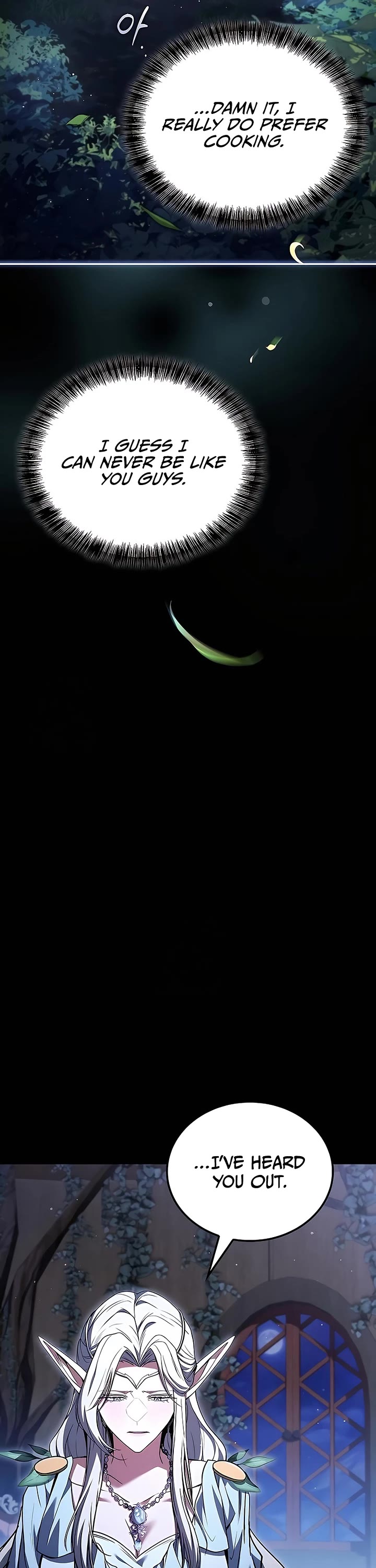 The Archmage's Restaurant chapter 113 page 11