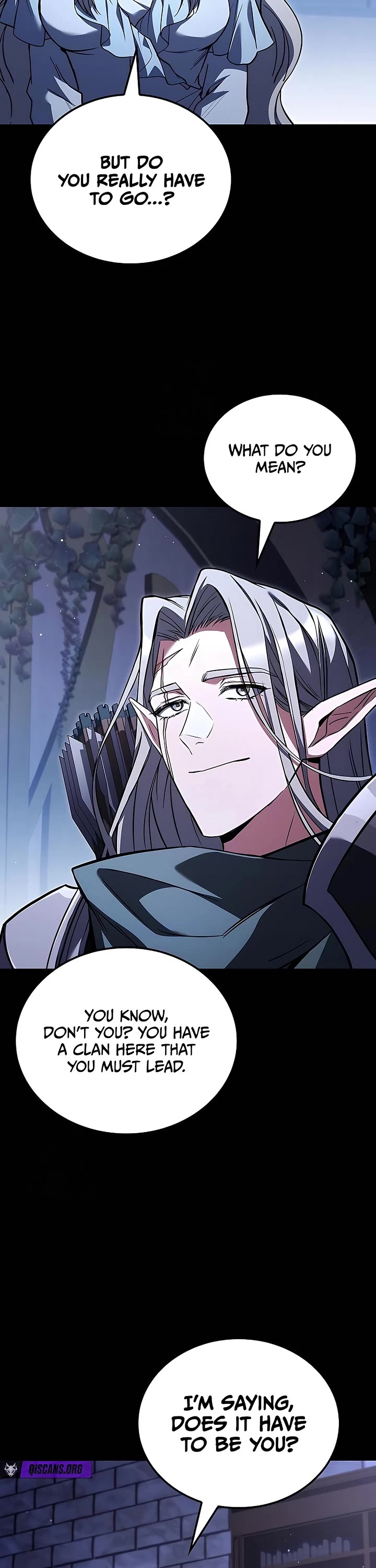 The Archmage's Restaurant chapter 113 page 12