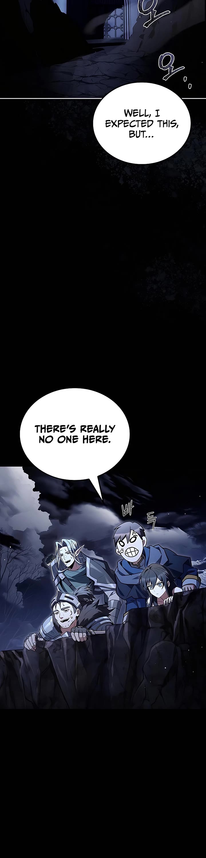 The Archmage's Restaurant chapter 113 page 18