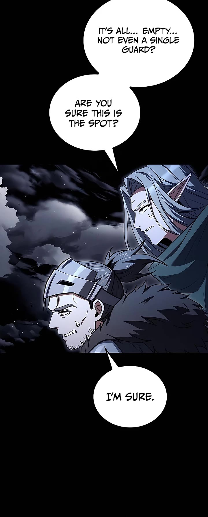 The Archmage's Restaurant chapter 113 page 20