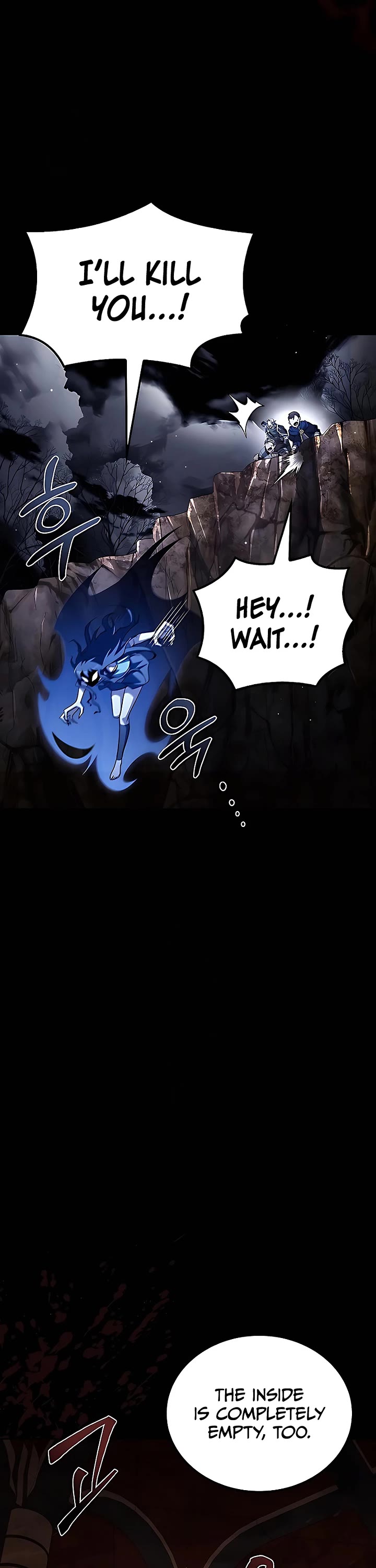 The Archmage's Restaurant chapter 113 page 22