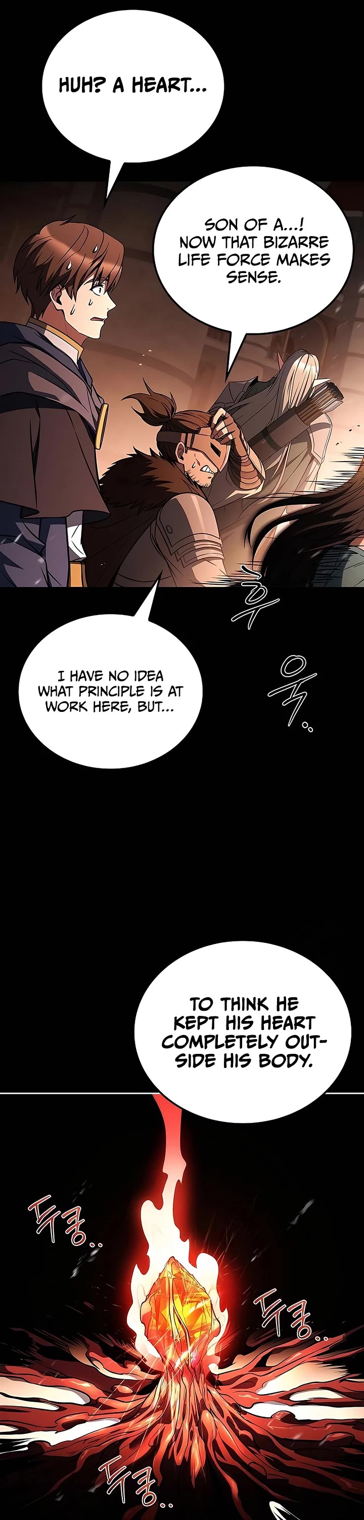 The Archmage's Restaurant chapter 113 page 26