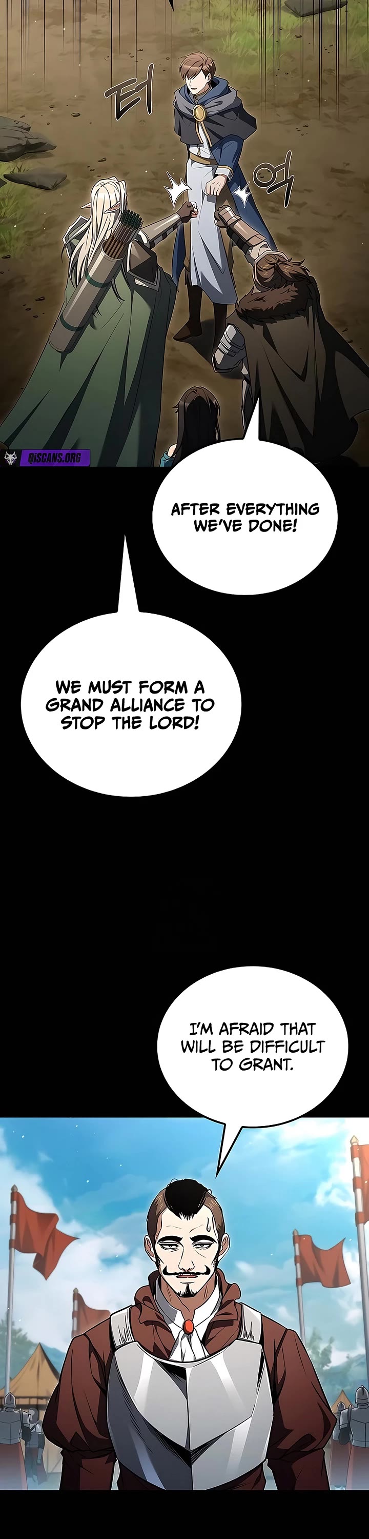 The Archmage's Restaurant chapter 113 page 3